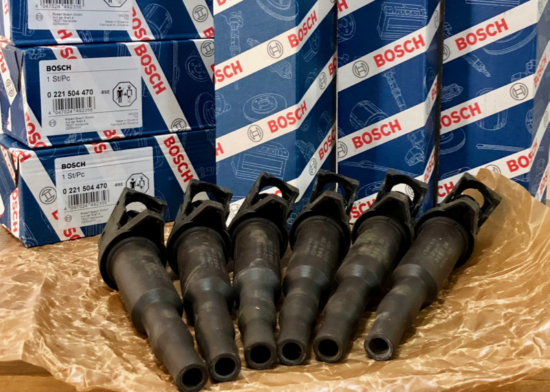 BOSCH OEM N54 Ignition Coil